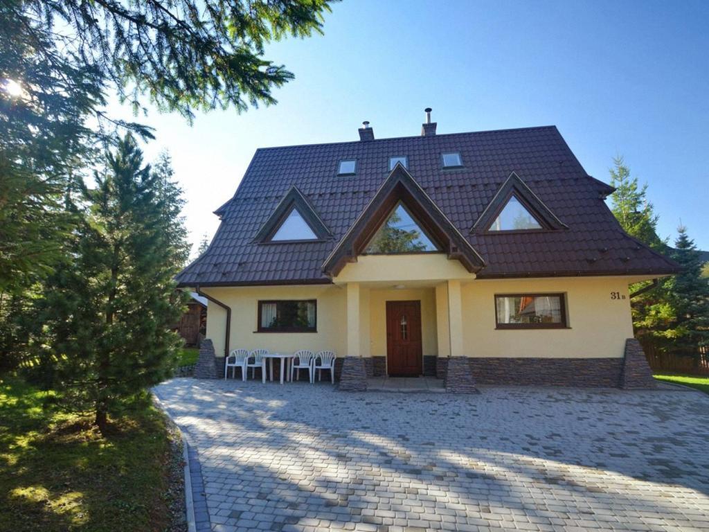 Domek Wiktor Zakopane Exterior photo